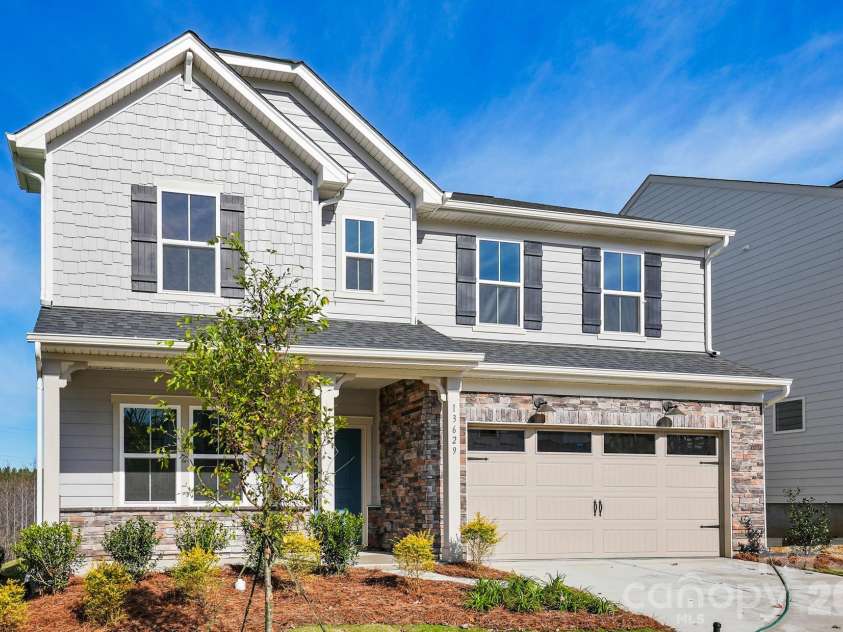 1614 Riverbend Avenue, Monroe, NC 28110.  MLS# CAR4377334, YatesRealty ID 24787. Representative Photo Only
