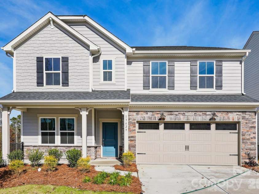 1614 Riverbend Avenue, Monroe, NC 28110.  MLS# CAR4377334, YatesRealty ID 24787. Representative Photo Only