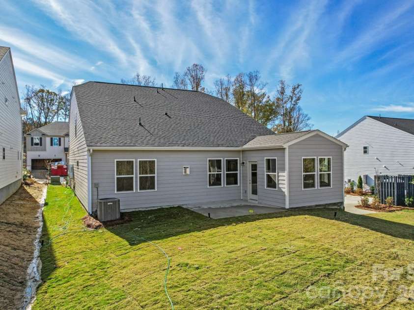 1614 Riverbend Avenue, Monroe, NC 28110.  MLS# CAR4377334, YatesRealty ID 24787. Representative Photo Only