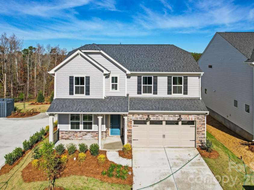 1614 Riverbend Avenue, Monroe, NC 28110.  MLS# CAR4377334, YatesRealty ID 24787. Representative Photo Only