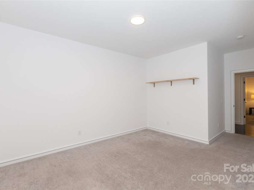 2107 Trade Street, Charlotte, NC 28216.  MLS# CAR4271767, YatesRealty ID 24789. Second Bedroom