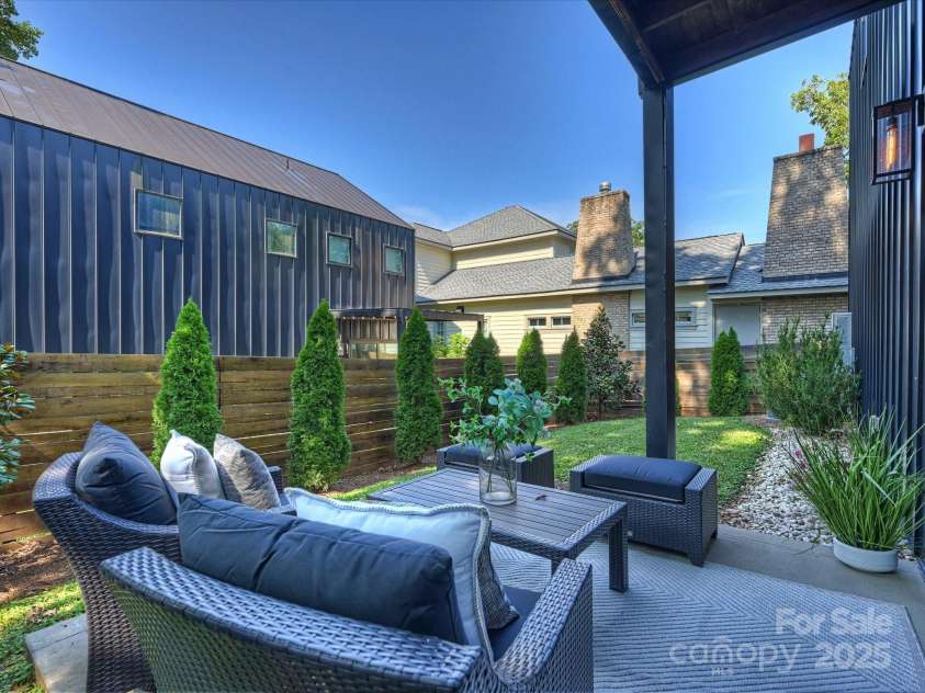 2107 Trade Street, Charlotte, NC 28216.  MLS# CAR4302597, YatesRealty ID 24789. 