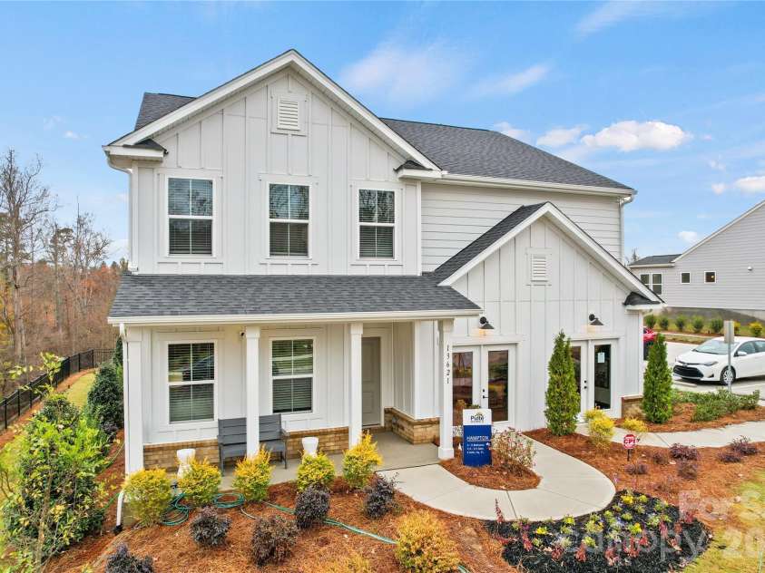 3817 Lillypad Lane, Monroe, NC 28110.  MLS# CAR4380216, YatesRealty ID 24789. Representative Photo Only 