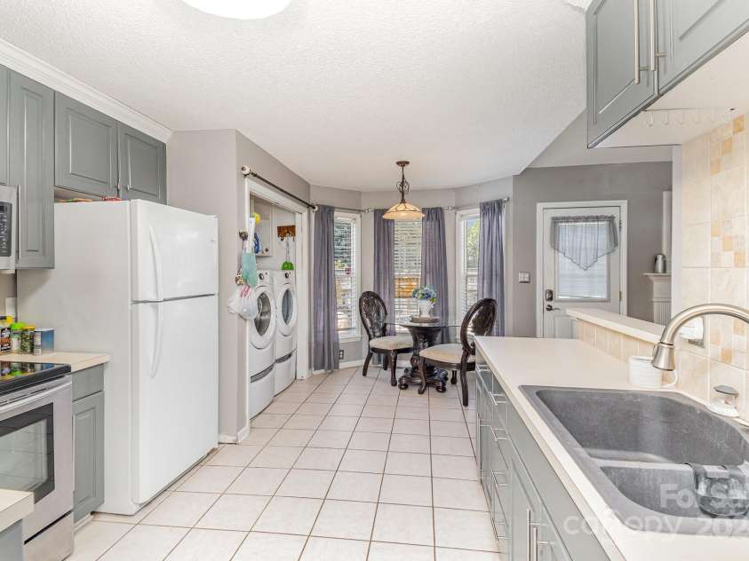 4012 Watson Church Road, Monroe, NC 28110.  MLS# CAR4173279, YatesRealty ID 2479. Before painting and counter tops