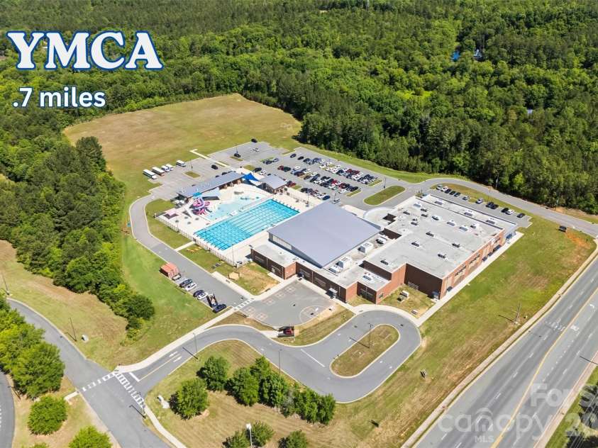 1407 Crest Creek Court, Clover, SC 29710.  MLS# CAR4379295, YatesRealty ID 24791. 