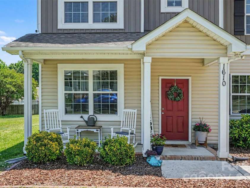 1610 Walter Hasty Road, Monroe, NC 28110.  MLS# CAR4383676, YatesRealty ID 24793. 