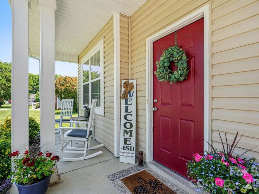 1610 Walter Hasty Road, Monroe, NC 28110.  MLS# CAR4383676, YatesRealty ID 24793. 