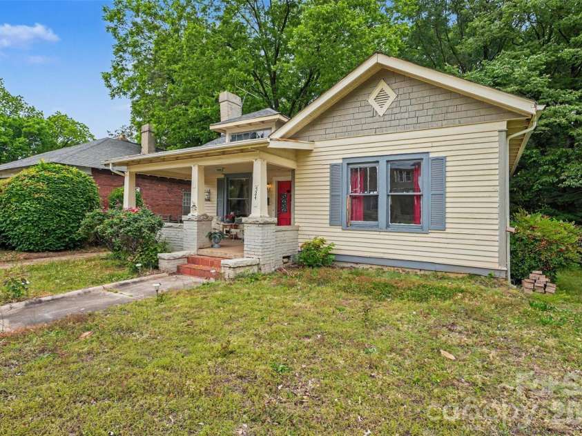 524 Horah Street, Salisbury, NC 28144.  MLS# CAR4377189, YatesRealty ID 24794. 