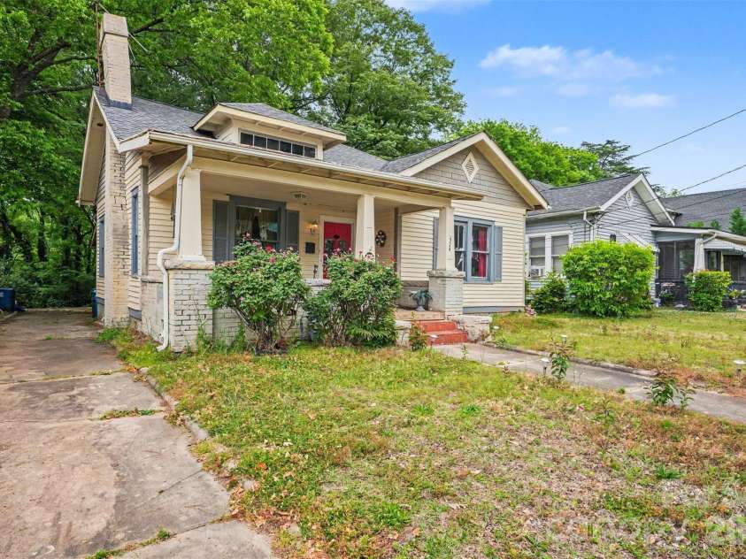 524 Horah Street, Salisbury, NC 28144.  MLS# CAR4377189, YatesRealty ID 24794. 