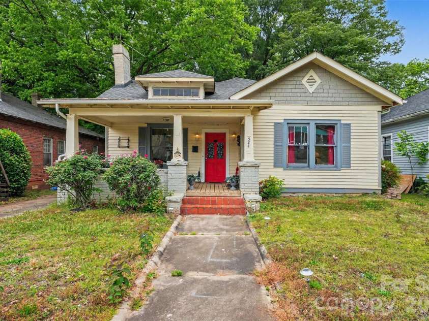 524 Horah Street, Salisbury, NC 28144.  MLS# CAR4377189, YatesRealty ID 24794. 