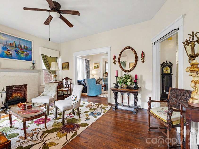 524 Horah Street, Salisbury, NC 28144.  MLS# CAR4377189, YatesRealty ID 24794. 