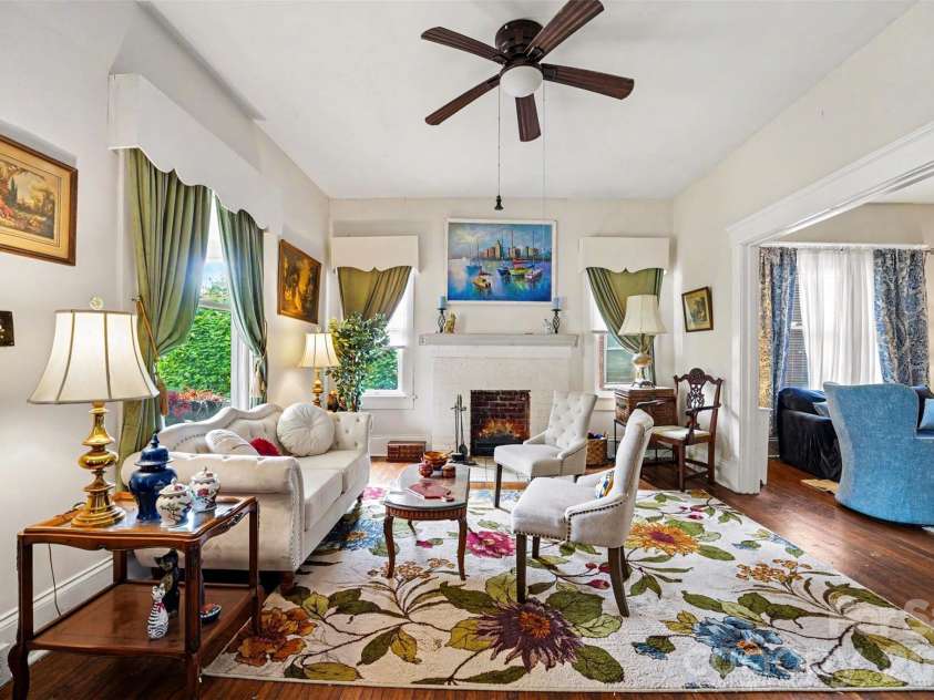 524 Horah Street, Salisbury, NC 28144.  MLS# CAR4377189, YatesRealty ID 24794. 