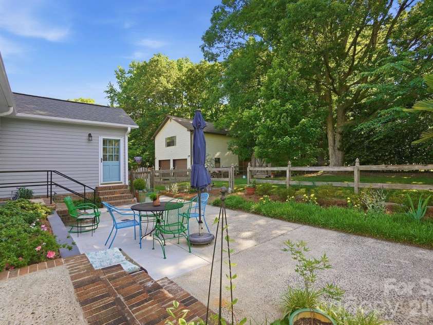 1200 Beechdale Drive, Charlotte, NC 28212.  MLS# CAR4378896, YatesRealty ID 24795. 