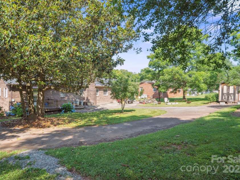 203 Shuping Street, Morganton, NC 28655.  MLS# CAR4270750, YatesRealty ID 24796. 