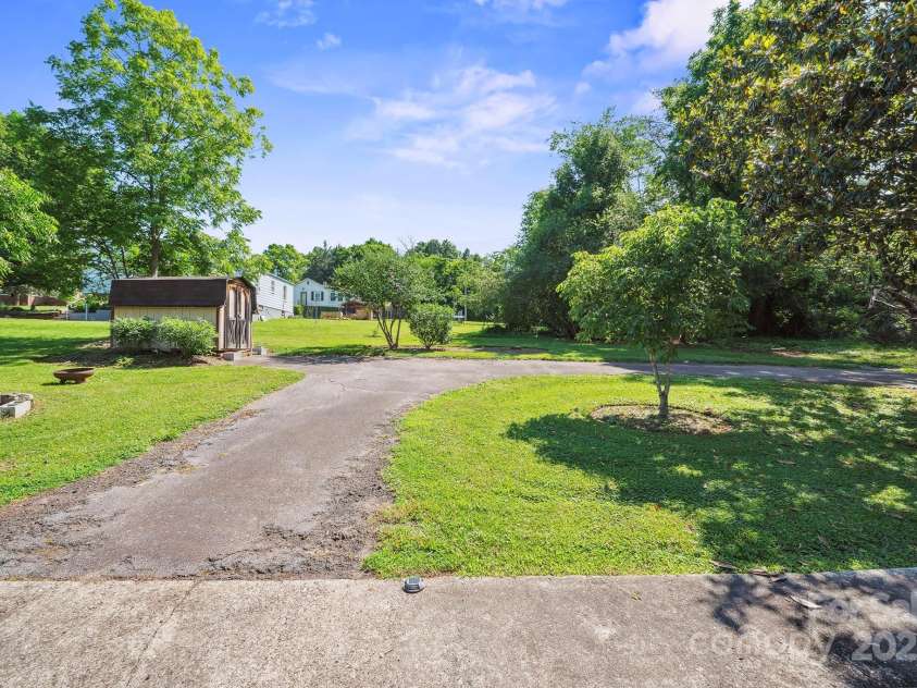 203 Shuping Street, Morganton, NC 28655.  MLS# CAR4270750, YatesRealty ID 24796. 