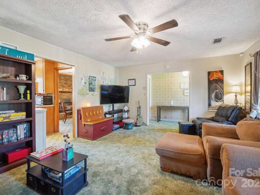 203 Shuping Street, Morganton, NC 28655.  MLS# CAR4270750, YatesRealty ID 24796. 