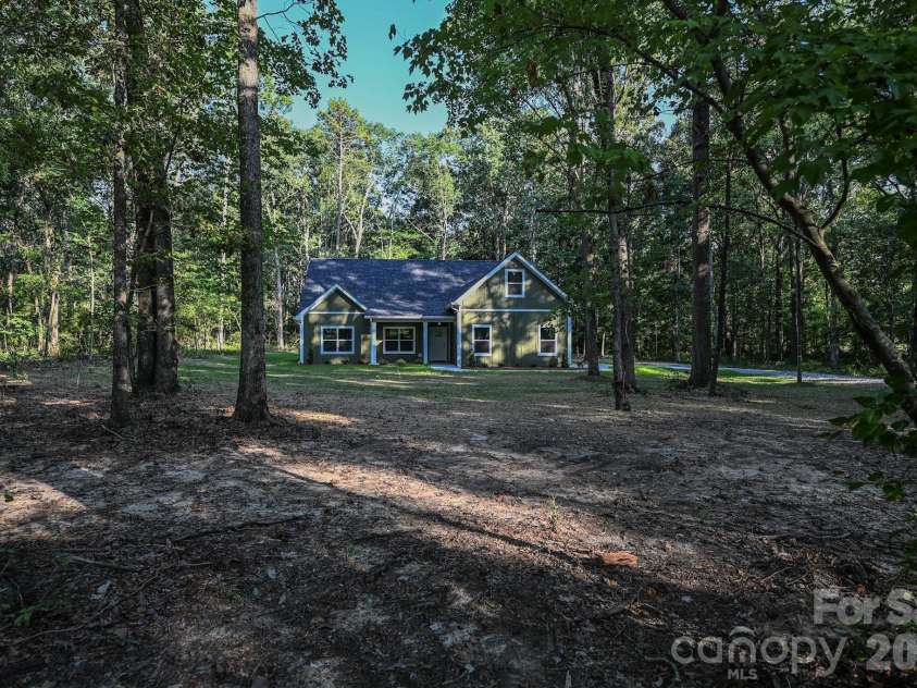 1818 New Salem Road, Monroe, NC 28110.  MLS# CAR4382625, YatesRealty ID 24797. 