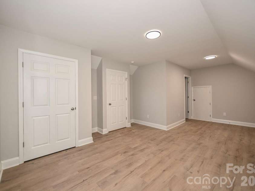 1818 New Salem Road, Monroe, NC 28110.  MLS# CAR4382625, YatesRealty ID 24797. Upstairs bedroom