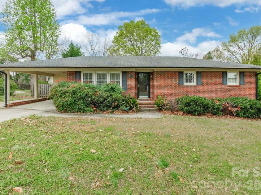 1107 Ebinport Road, Rock Hill, SC 29732.  MLS# CAR4384937, YatesRealty ID 24799. 