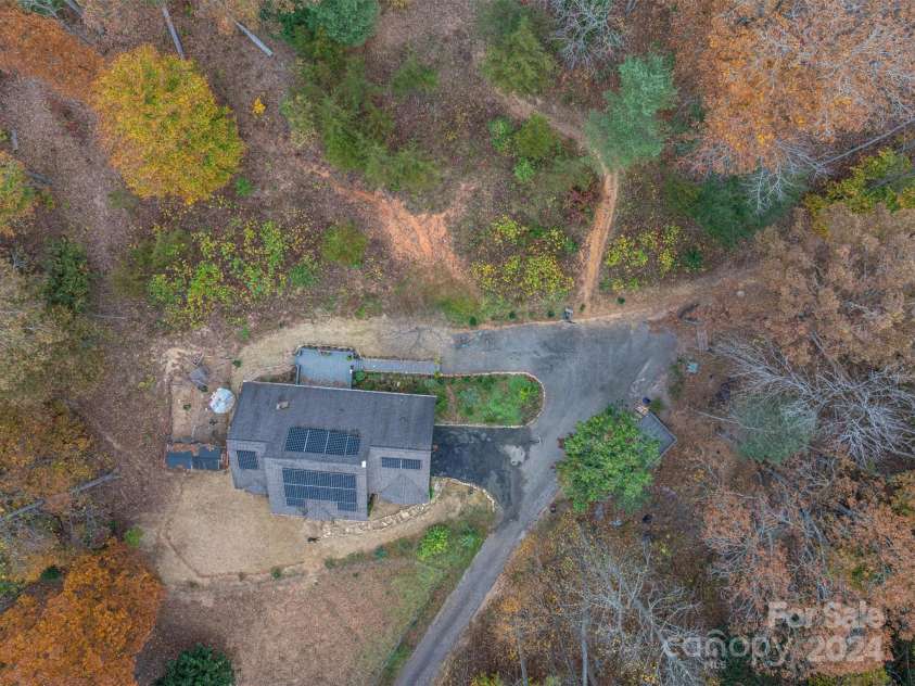 5016 NC Hwy 90 Highway, Collettsville, NC 28611.  MLS# CAR4195400, YatesRealty ID 248. Aerial