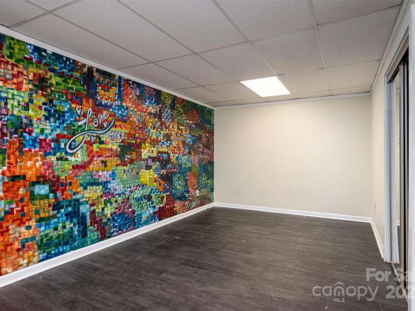 5016 NC Hwy 90 Highway, Collettsville, NC 28611.  MLS# CAR4195400, YatesRealty ID 248. Basement