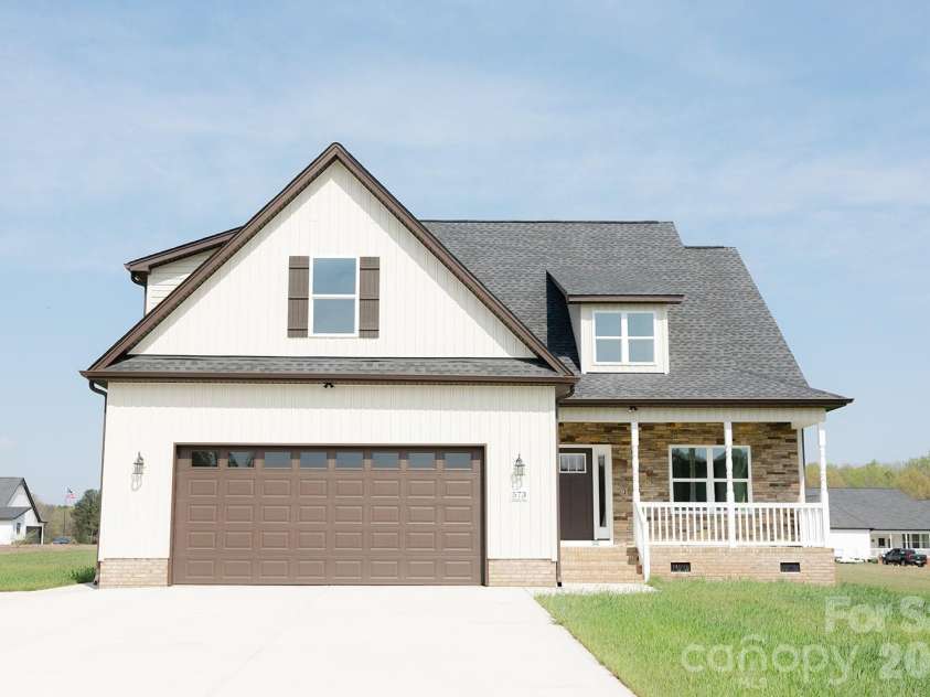 573 Hopes Corner Drive, York, SC 29745.  MLS# CAR4397039, YatesRealty ID 248. 