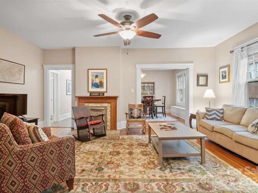 75 Cherry Street, Asheville, NC 28801.  MLS# CAR4231826, YatesRealty ID 248. 