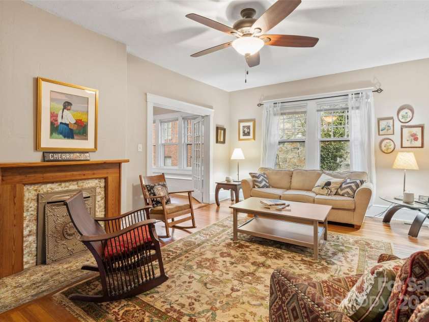 75 Cherry Street, Asheville, NC 28801.  MLS# CAR4231826, YatesRealty ID 248. 