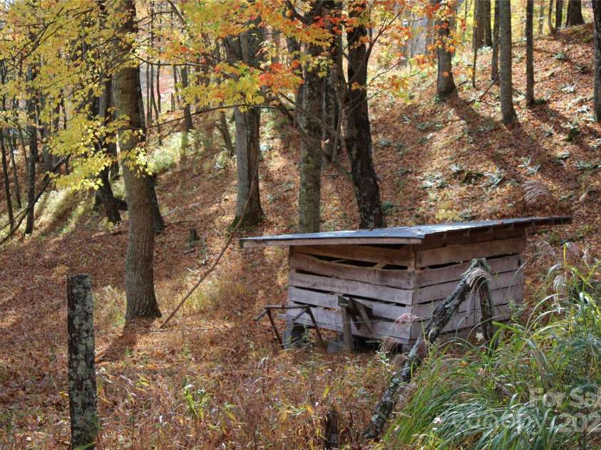 1571 Roaring Fork Road, Burnsville, NC 28714.  MLS# CAR4309867, YatesRealty ID 2480. Lower field