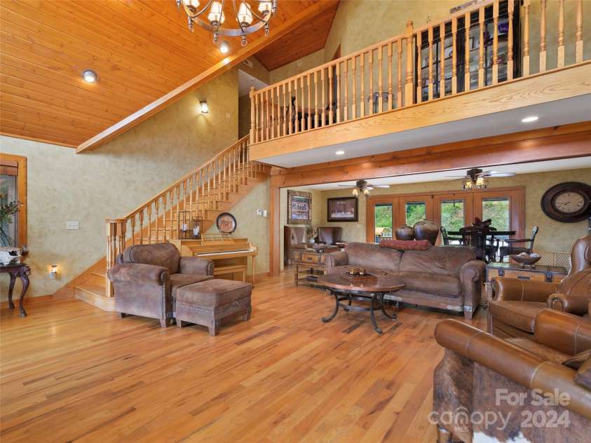 317 Camp Branch Road, Clyde, NC 28721.  MLS# CAR4198208, YatesRealty ID 2480. 