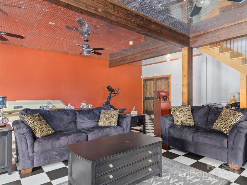 317 Camp Branch Road, Clyde, NC 28721.  MLS# CAR4198208, YatesRealty ID 2480. 