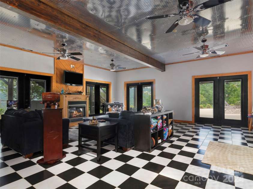 317 Camp Branch Road, Clyde, NC 28721.  MLS# CAR4198208, YatesRealty ID 2480. 