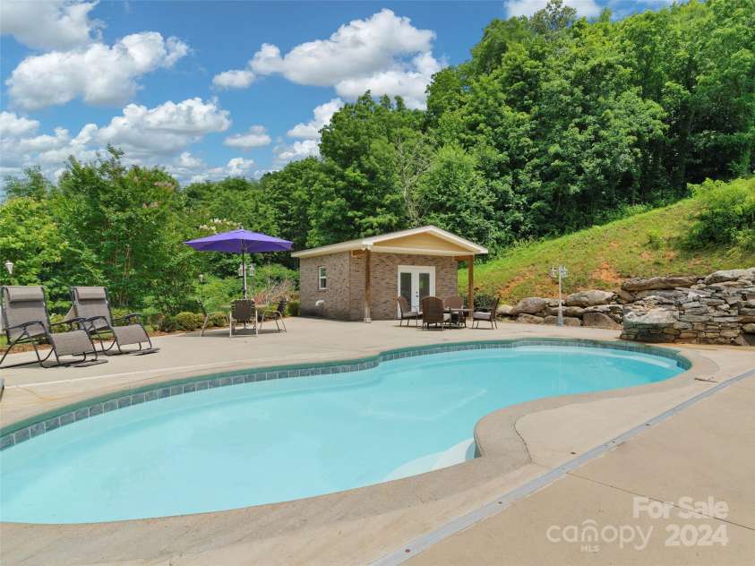 317 Camp Branch Road, Clyde, NC 28721.  MLS# CAR4198208, YatesRealty ID 2480. 