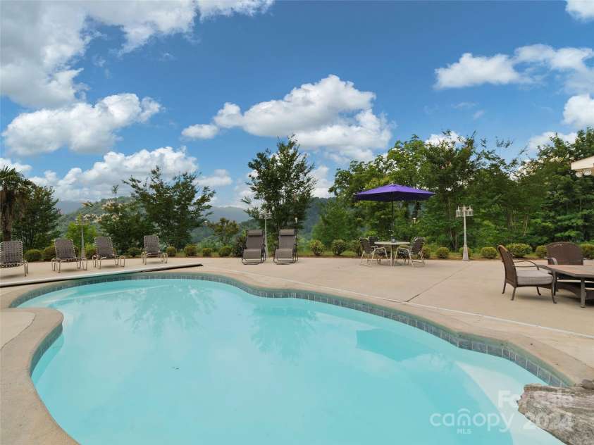 317 Camp Branch Road, Clyde, NC 28721.  MLS# CAR4198208, YatesRealty ID 2480. 