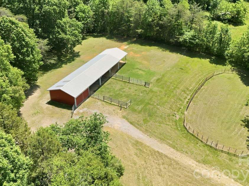 855 Edmiston Road, Mt Ulla, NC 28125.  MLS# CAR4375025, YatesRealty ID 24801. 