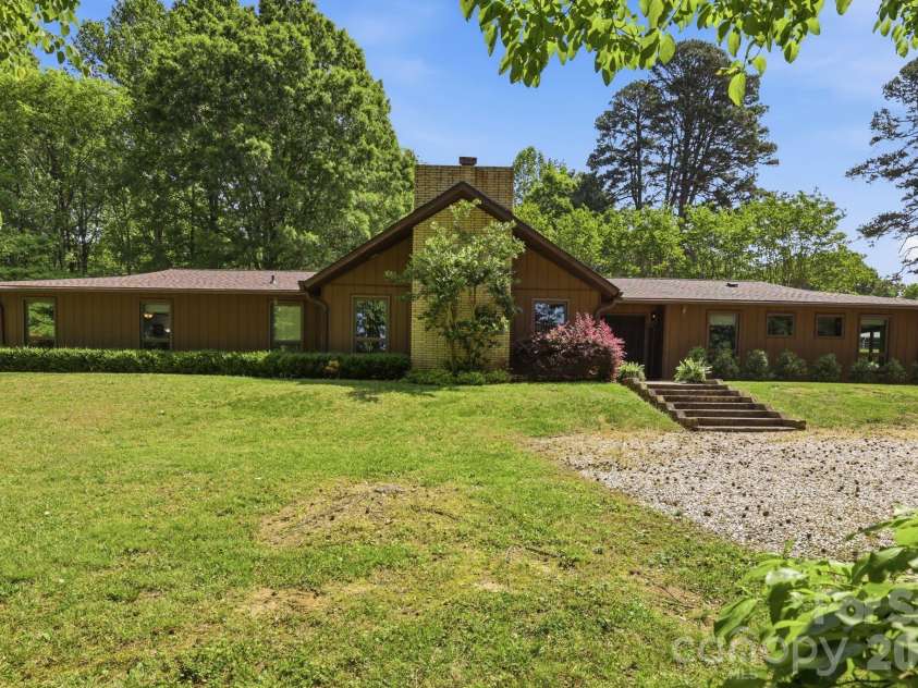 855 Edmiston Road, Mt Ulla, NC 28125.  MLS# CAR4375025, YatesRealty ID 24801. 