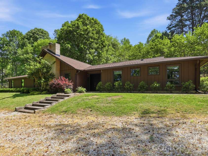 855 Edmiston Road, Mt Ulla, NC 28125.  MLS# CAR4375025, YatesRealty ID 24801. 
