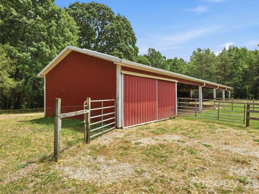 855 Edmiston Road, Mt Ulla, NC 28125.  MLS# CAR4375025, YatesRealty ID 24801. 