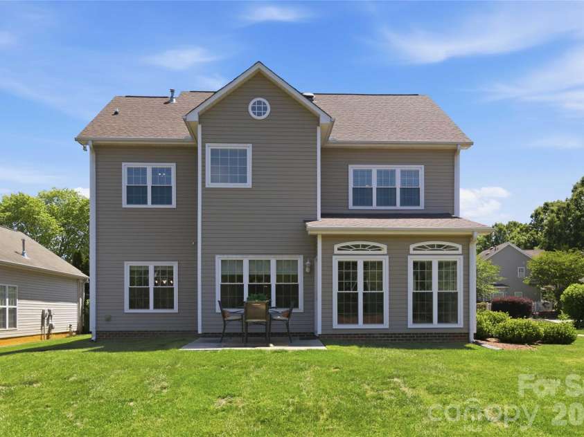 124 Elizabeth Hearth Road, Mooresville, NC 28115.  MLS# CAR4380712, YatesRealty ID 24802. 