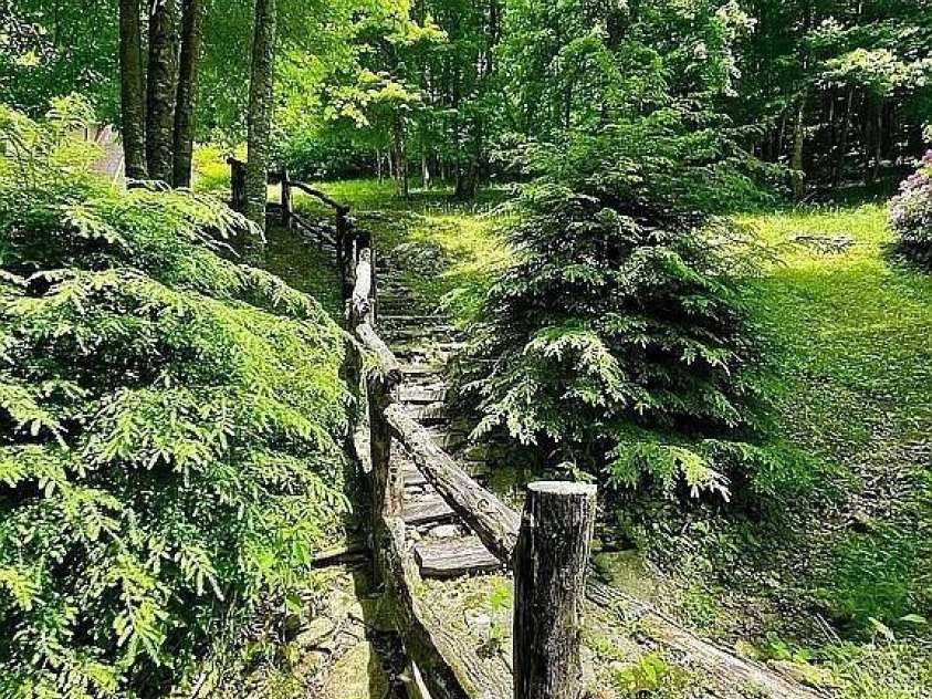 617 Norton Fork Road, Hot Springs, NC 28743.  MLS# CAR4274802, YatesRealty ID 24802. 