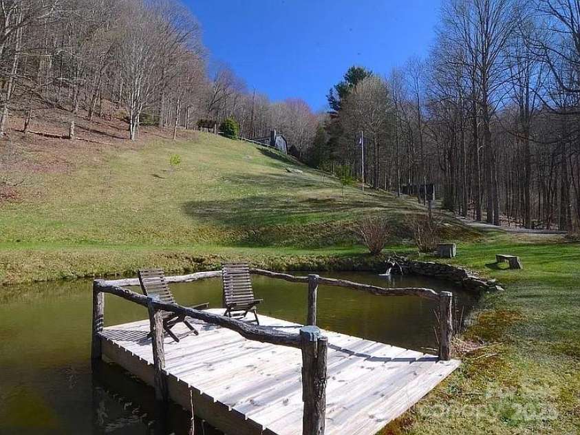 617 Norton Fork Road, Hot Springs, NC 28743.  MLS# CAR4274802, YatesRealty ID 24802. 