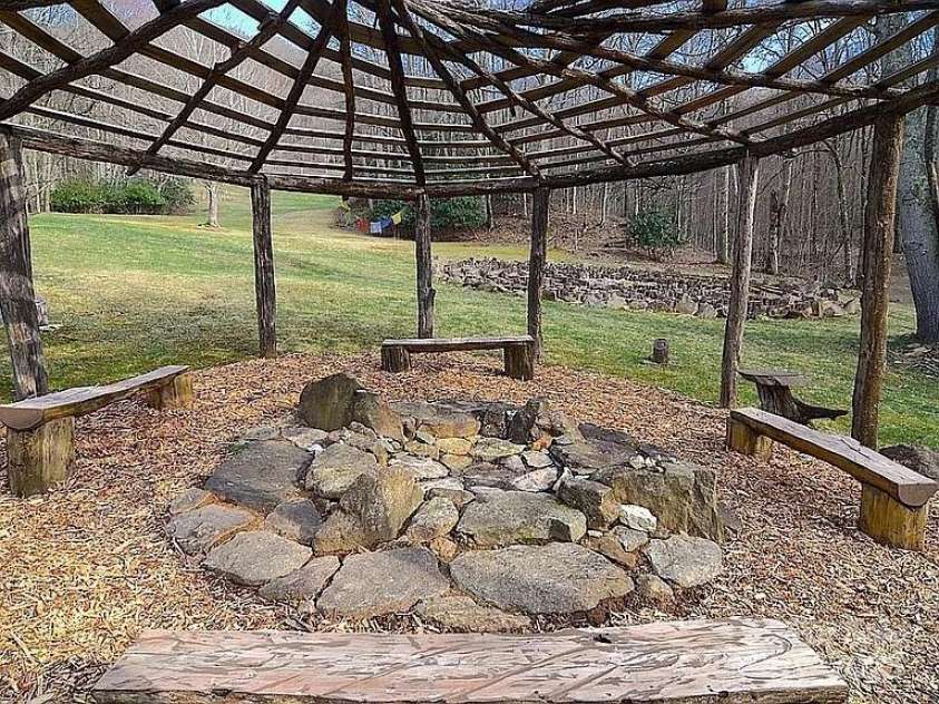 617 Norton Fork Road, Hot Springs, NC 28743.  MLS# CAR4274802, YatesRealty ID 24802. 