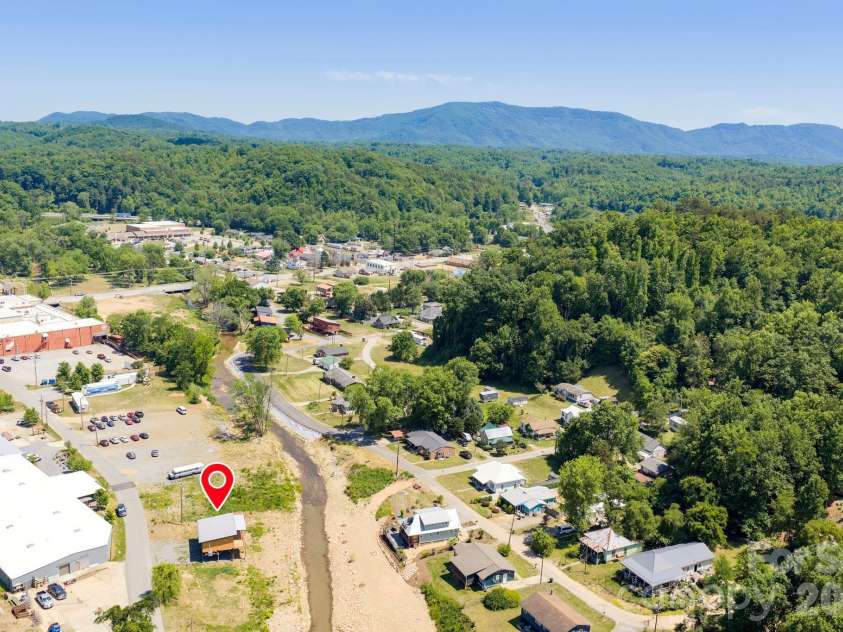 167 Commerce Street, Old Fort, NC 28762.  MLS# CAR4384526, YatesRealty ID 24803. Steps from Downtown Old Fort Amenities