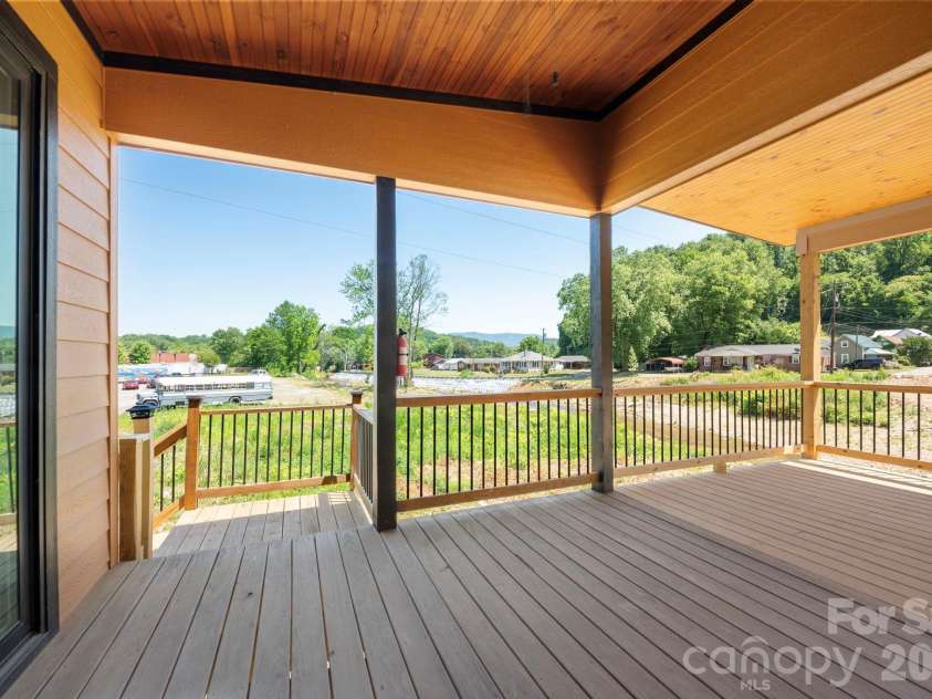 167 Commerce Street, Old Fort, NC 28762.  MLS# CAR4384526, YatesRealty ID 24803. Steps to Hillman Brewery