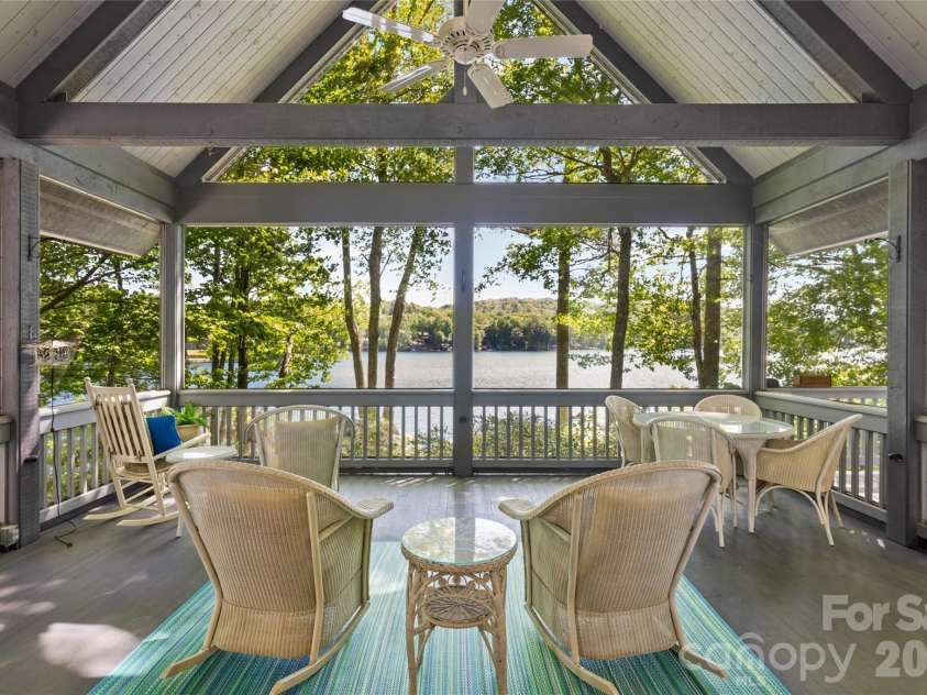 90 West Shore Drive, Lake Toxaway, NC 28747.  MLS# CAR4382886, YatesRealty ID 24805. 