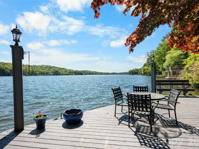 90 West Shore Drive, Lake Toxaway, NC 28747.  MLS# CAR4382886, YatesRealty ID 24805. 