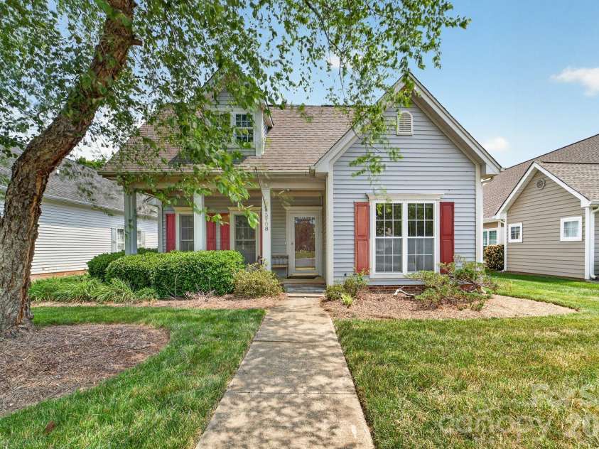 5708 Hoover Street, Indian Trail, NC 28079.  MLS# CAR4384537, YatesRealty ID 24806. 