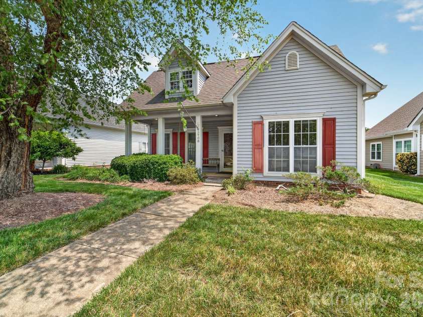 5708 Hoover Street, Indian Trail, NC 28079.  MLS# CAR4384537, YatesRealty ID 24806. 