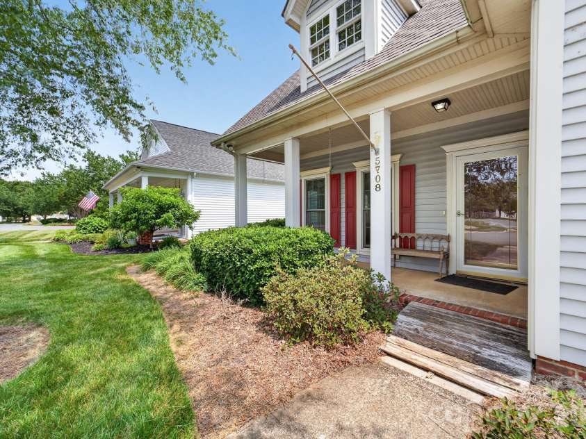 5708 Hoover Street, Indian Trail, NC 28079.  MLS# CAR4384537, YatesRealty ID 24806. 