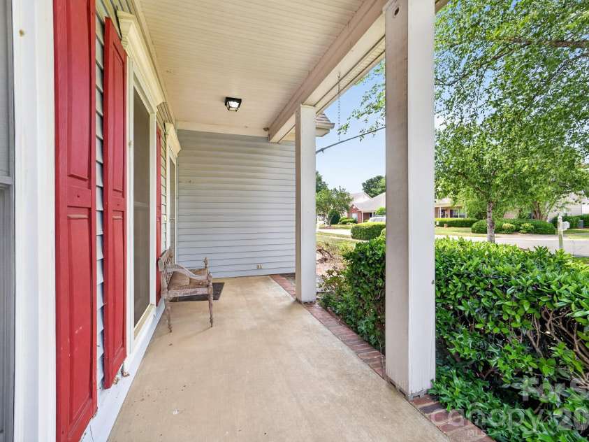 5708 Hoover Street, Indian Trail, NC 28079.  MLS# CAR4384537, YatesRealty ID 24806. 